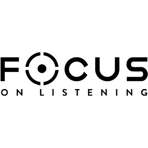 Focus on Listening, Transcription app for students icon