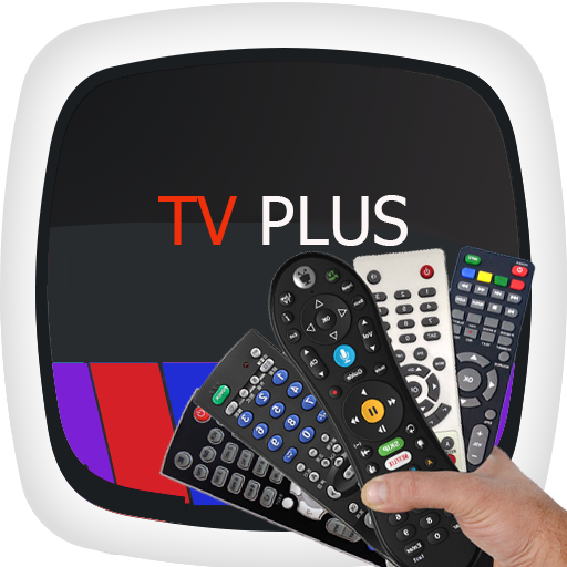 Control Remote For Tv Plus Connect &amp; Mirror icon