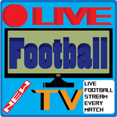 Live Football TV  - Live TV , Live Sports TV icon