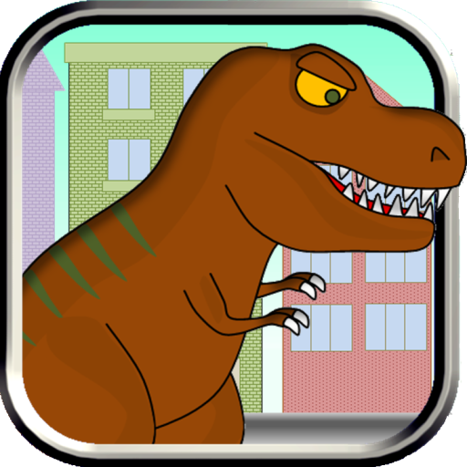 Angry Rex City icon