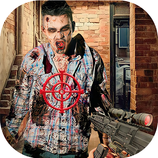 Zombie Hunter Apocalypse Fury icon