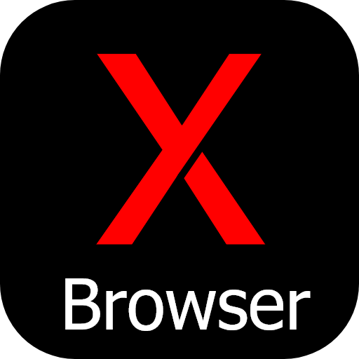 XVideo Browser - Web Browser, HD Video Downloader icon