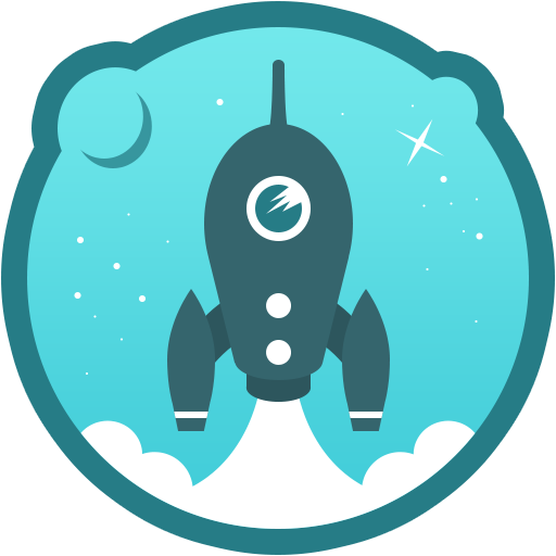 Let's Go Rocket icon