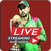 Cricket World Cup 2019 icon