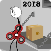 Stickman jailbreak 2018 icon