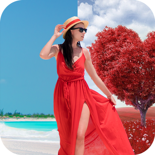 Auto Cut Paste :- Background Changer icon