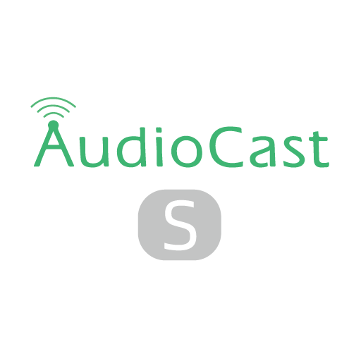 AudioCast S icon