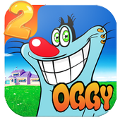 Super Oggy Adventures 2 icon