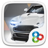 Full Ahead GO Launcher Theme icon