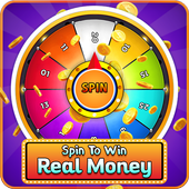 Spin To Win - Earn Money icon