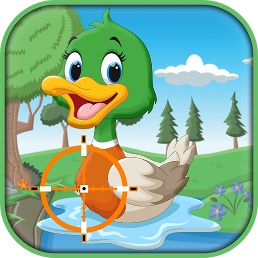 Shooting Game - Duck Hunt Game icon