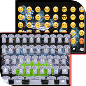 Madrid Keyboard Emoji icon