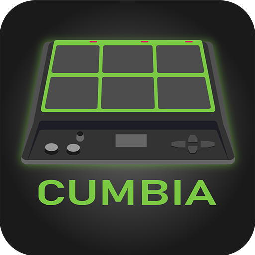 Battery Cumbia - Percusión musical icon