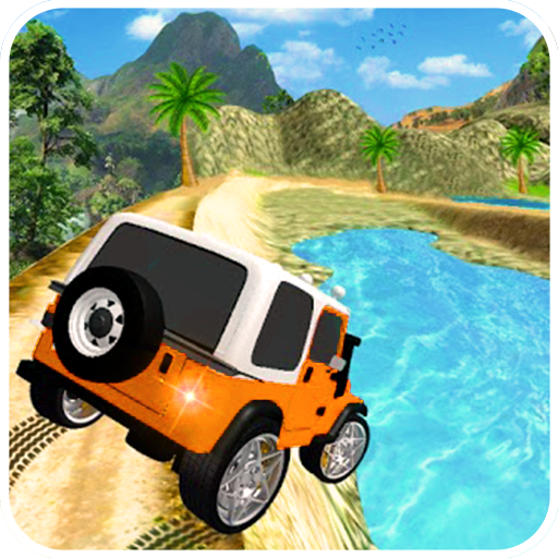 4x4 Mountain Car Driving Simulator Mountain Climb icon