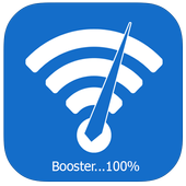 Wifi Booster &amp; Crack Password icon
