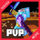 PVP Servers for Minecraft PE icon