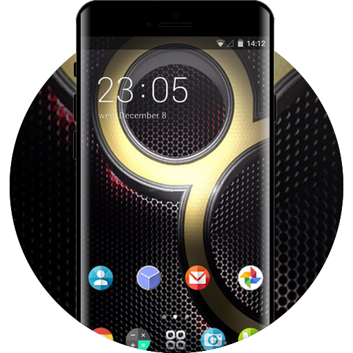 Theme for Lenovo K8 HD icon