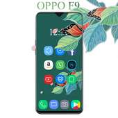 Theme - Oppo F9 on 9Apps