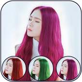 Hair Color Changer