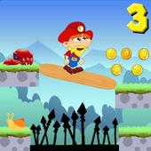 Super Jabber Jump 3 : New Adventure icon
