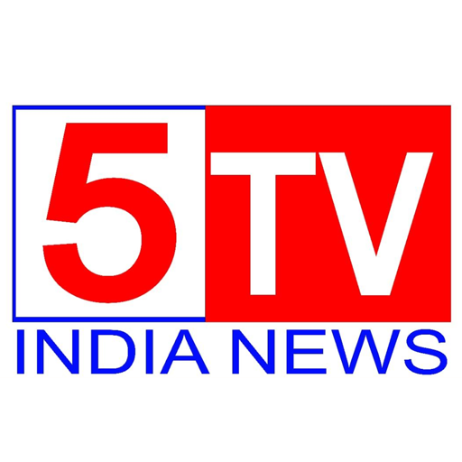 5tv India icon