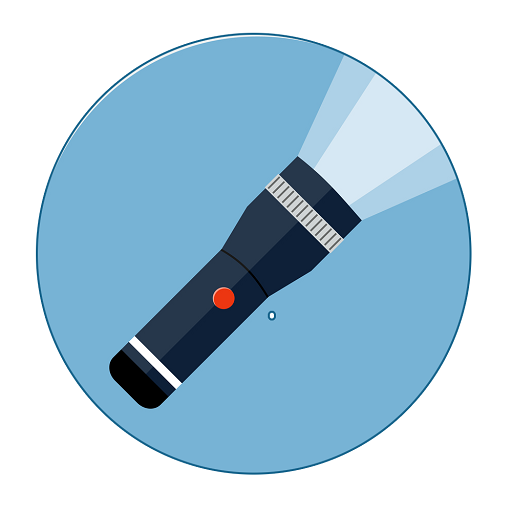 Flashlight LED Samsung أيقونة