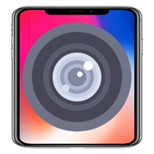 Camera my phone XS - XS iCamera os x1 icon