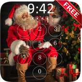 Santa Claus Lock Screen on 9Apps
