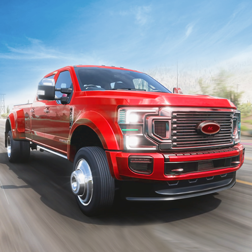 offroad prado ယာဉ်မောင်းဂျစ်ဂိ icon