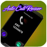 Auto Call Receiver on 9Apps