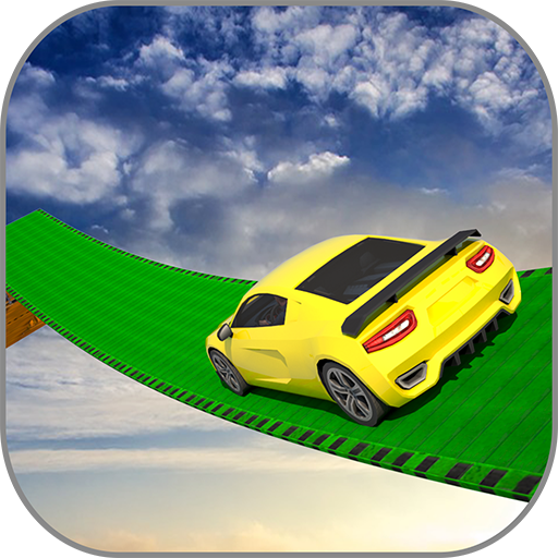GT Stunt Car impossible tracks icon