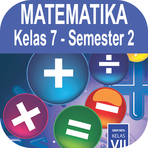 ikon Buku Matematika Kelas 7 Semester 2 Kurikulum 2013
