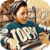 Muntaz Halilintar Wallpaper Terbaru on 9Apps