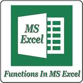 Functions In MS Excel Learn Oflline on 9Apps