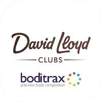 David Lloyd boditrax on 9Apps