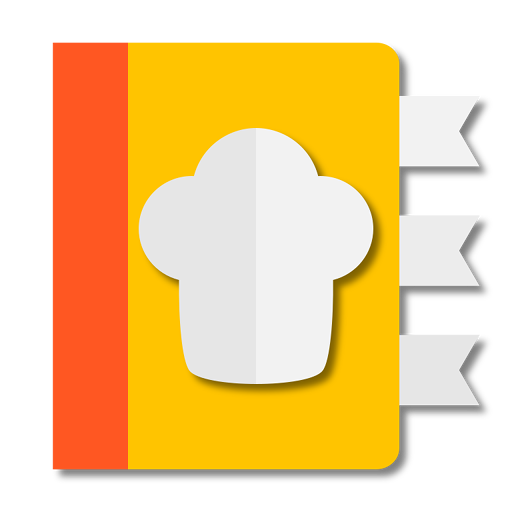 Reciper. The home of your recipes icon