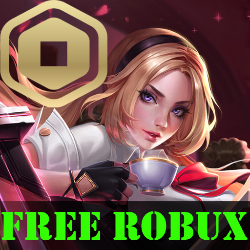 RBX Charge - Free Robux Heroes icon
