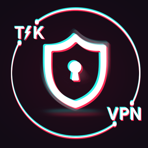 VPN For TiK TiK 2021 icon