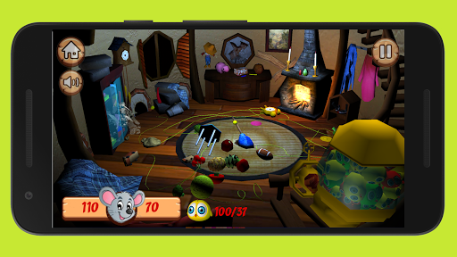 Mouse Raider screenshot 2