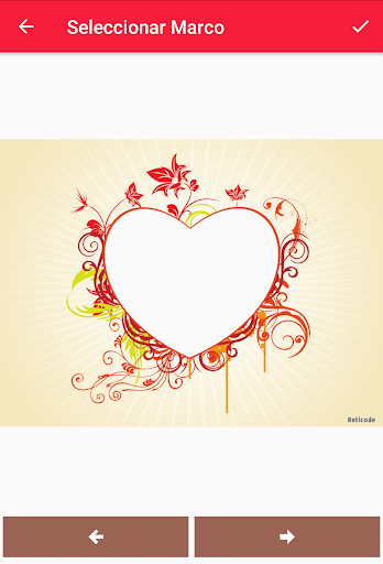 Marcos de amor gratis screenshot 18