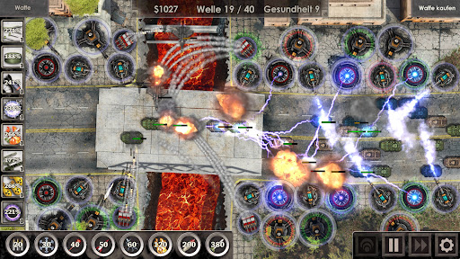 Defense Zone 3 Ultra HD screenshot 7