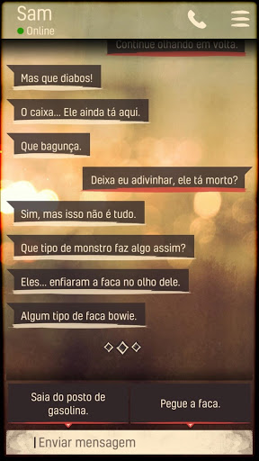 DEAD CITY - Jogos de escolhas screenshot 2