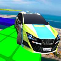 Mega Ramps Car Ultimate Races games 2021