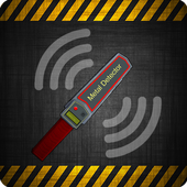 Metal Detector Real icon