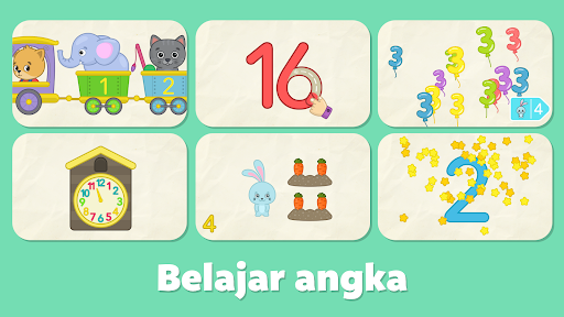 Angka untuk Anak screenshot 1