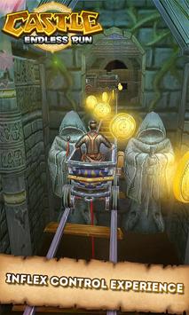 Castle Temple Endless Run screenshot 3