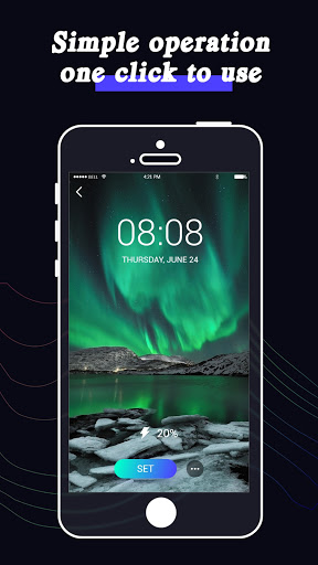 Thor charging-Personalized charging animation screenshot 3