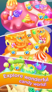 Candy Fairy - Bubble Shooter screenshot 2