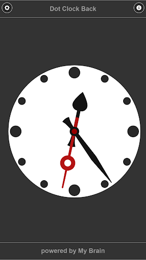 Clock Back screenshot 4