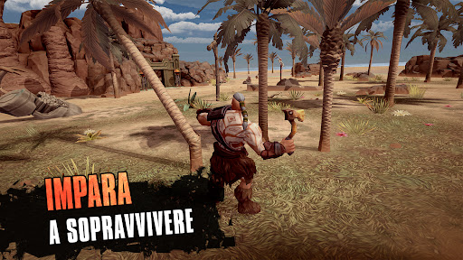 Exile Survival: Sopravvivenza screenshot 4